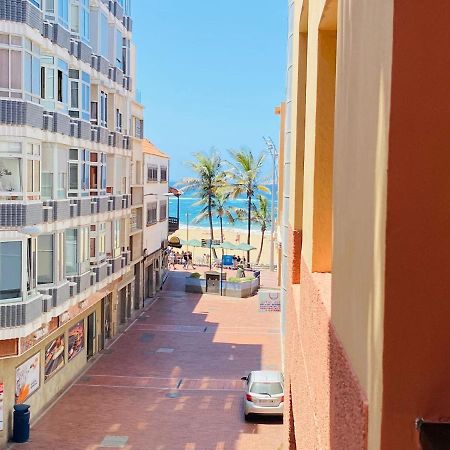 Salvador Cuyas "Apartamento El Mar" Las Palmas de Gran Canaria Luaran gambar