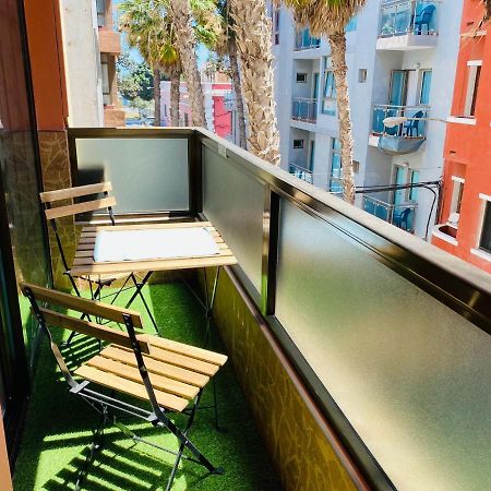 Salvador Cuyas "Apartamento El Mar" Las Palmas de Gran Canaria Luaran gambar