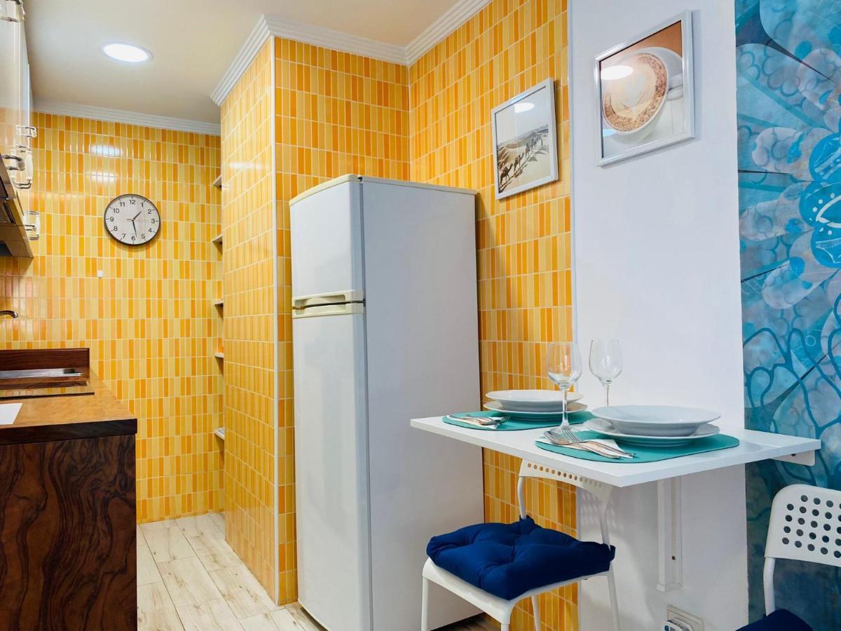Salvador Cuyas "Apartamento El Mar" Las Palmas de Gran Canaria Luaran gambar