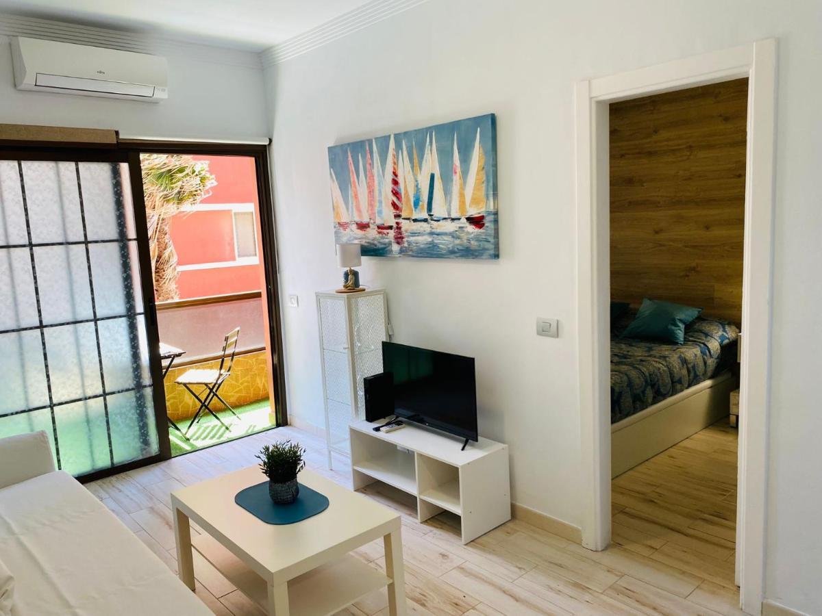Salvador Cuyas "Apartamento El Mar" Las Palmas de Gran Canaria Luaran gambar
