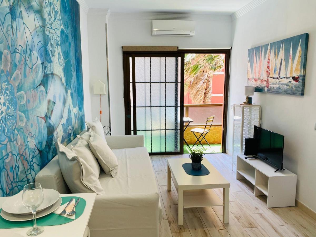 Salvador Cuyas "Apartamento El Mar" Las Palmas de Gran Canaria Luaran gambar