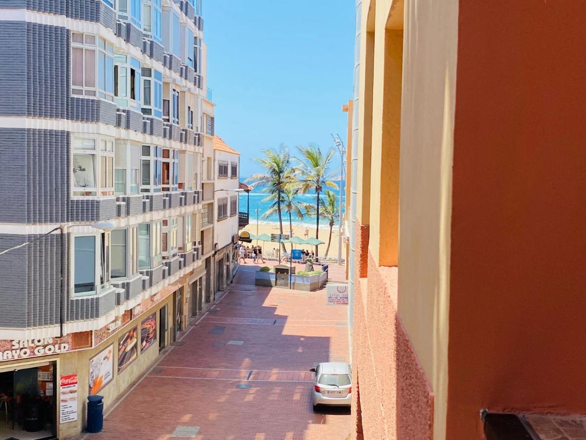 Salvador Cuyas "Apartamento El Mar" Las Palmas de Gran Canaria Luaran gambar