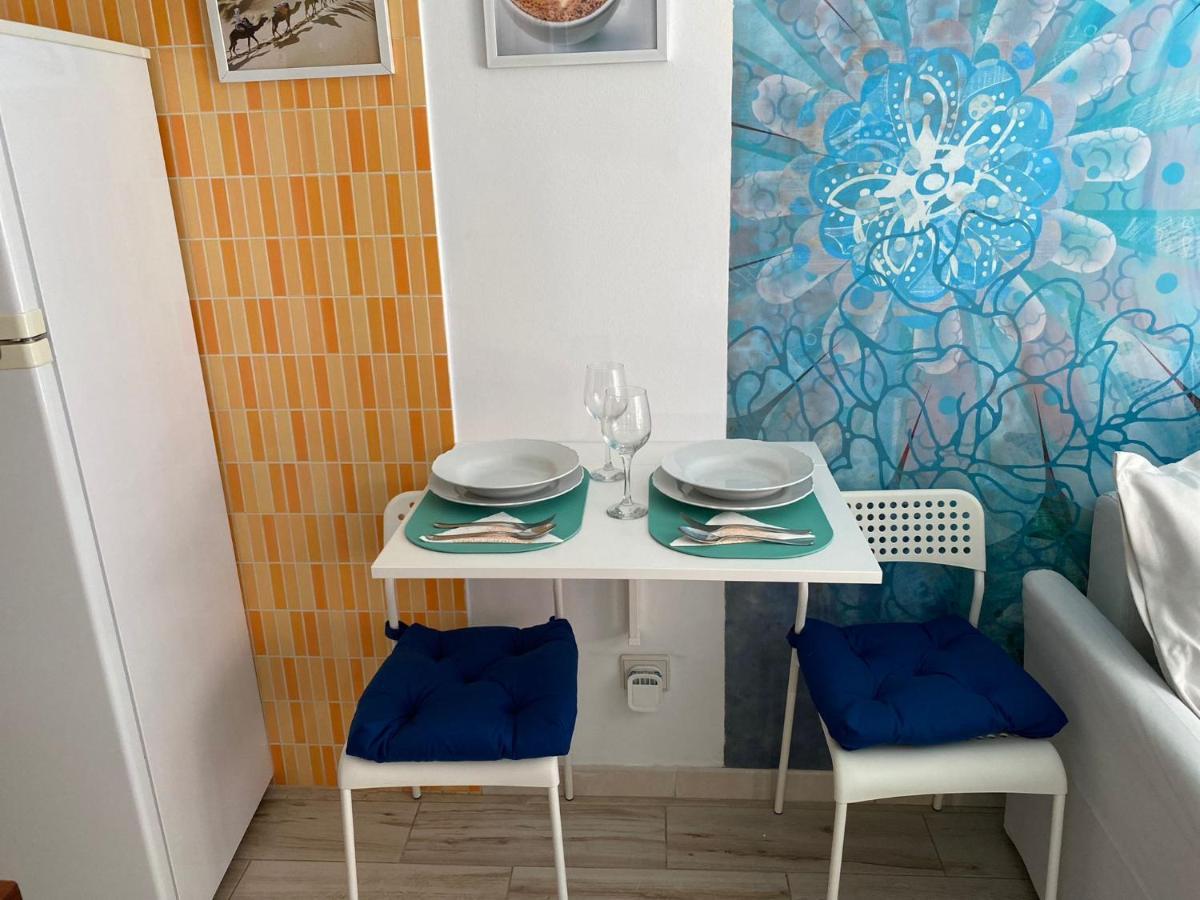 Salvador Cuyas "Apartamento El Mar" Las Palmas de Gran Canaria Luaran gambar