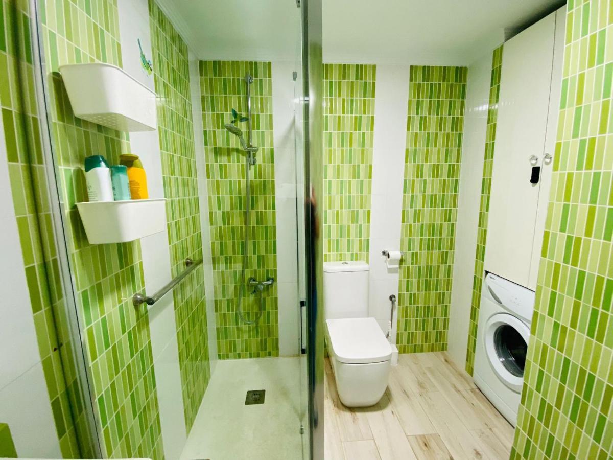 Salvador Cuyas "Apartamento El Mar" Las Palmas de Gran Canaria Luaran gambar